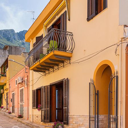 Ciatu Me' Brezza Marina Apartment Castellammare del Golfo Exterior foto