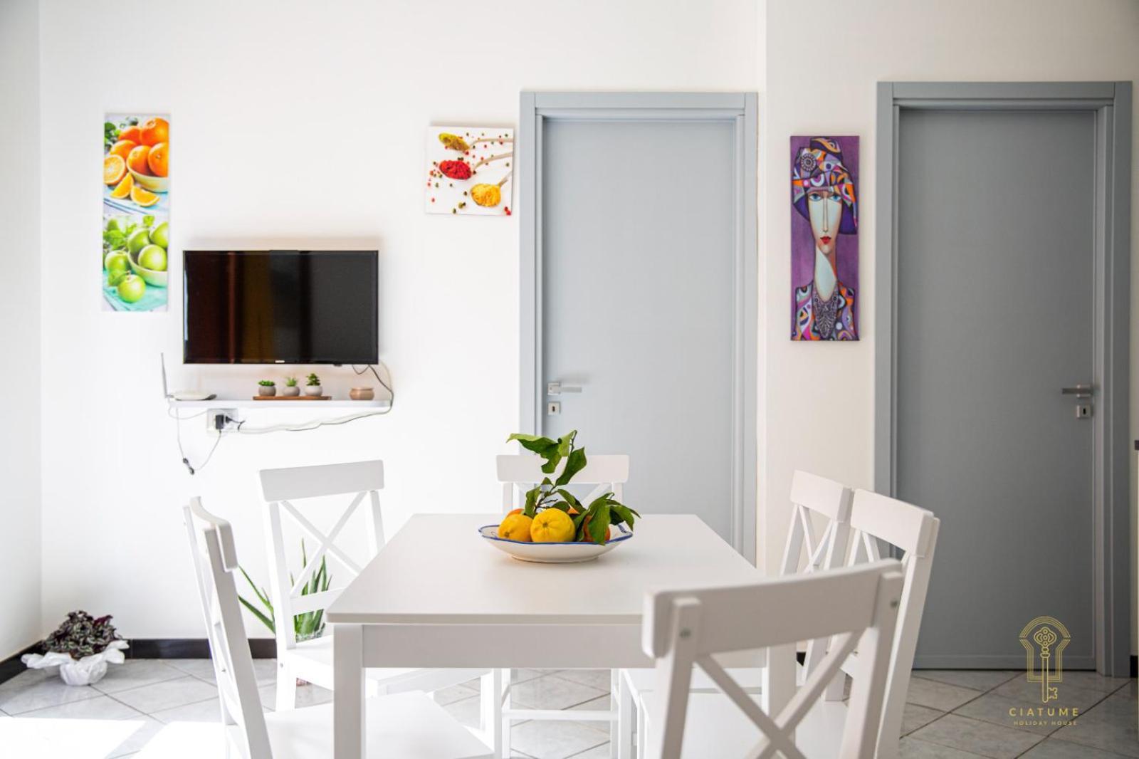 Ciatu Me' Brezza Marina Apartment Castellammare del Golfo Exterior foto
